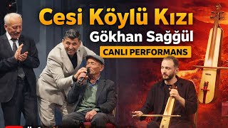 Cesi Köylü Kızı Gökhan Sağgül Canlı Ağasar Kemençe & Eski Türküler