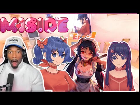 Miside (Full) Game