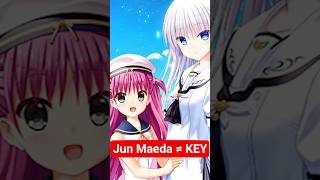 🚨 PSA: Jun Maeda is NOT KEY