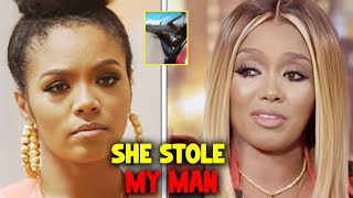 Rasheeda Slaps Jasmine Washington Following Her Unbelievable Pregnancy Anonc with Kirk Frost's Child