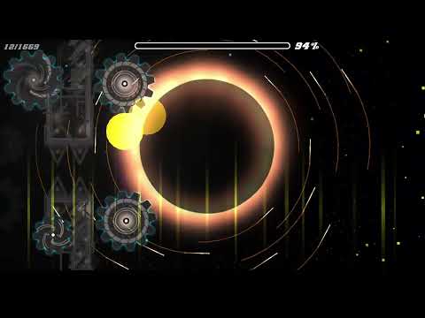 TON 618 By Arctic and Pooch | w/clicks | Geometry Dash