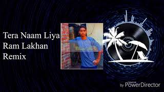 Tera nam Liya Remix By DJ CHAND Babu