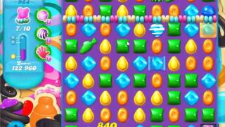 Candy Crush Soda Saga Level 964 - NO BOOSTERS