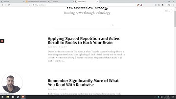 Comprehensive guide to the Readwise Daily Review