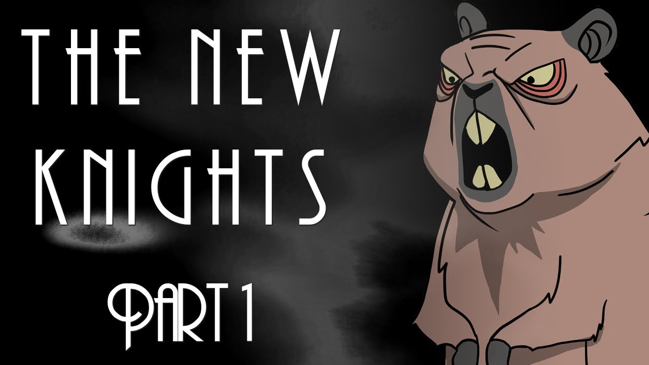 D&D: The New Knights
