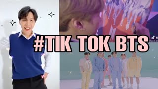 [TIK TOK BTS 2020]تيك توك بتس