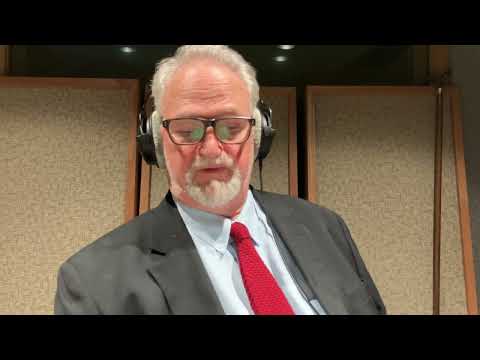James L. W. West III talks about THE GREAT GATSBY