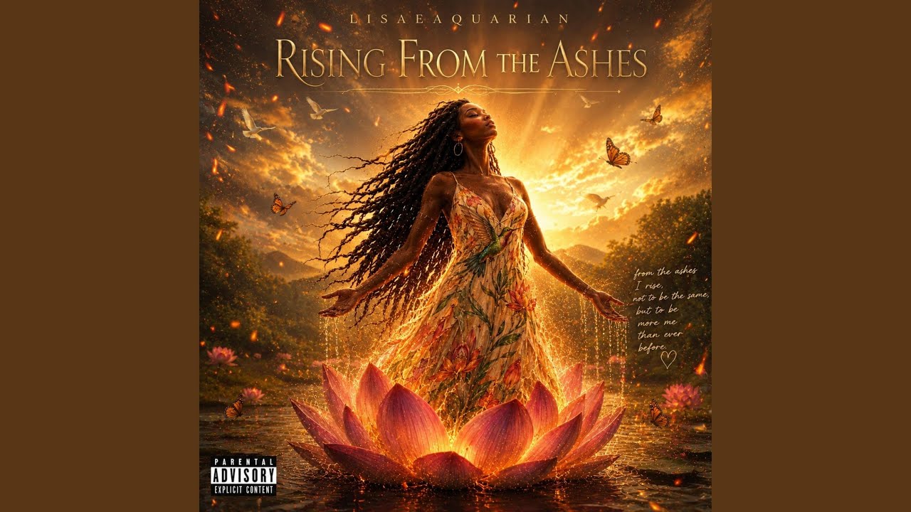 Rising From The Ashes - YouTube