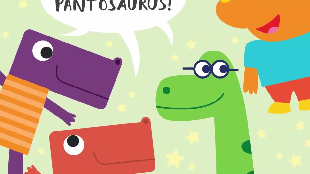 📚 Kids Book Read Aloud： Talk Pants with Pantosaurus