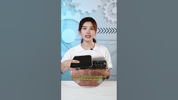 Performance Powerful 4 network port industrial fanless mini PC #ipc #industrialpc#tech #fanlesspc