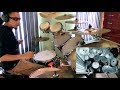 Enjoy the Silence - Depeche Mode Drum Cover