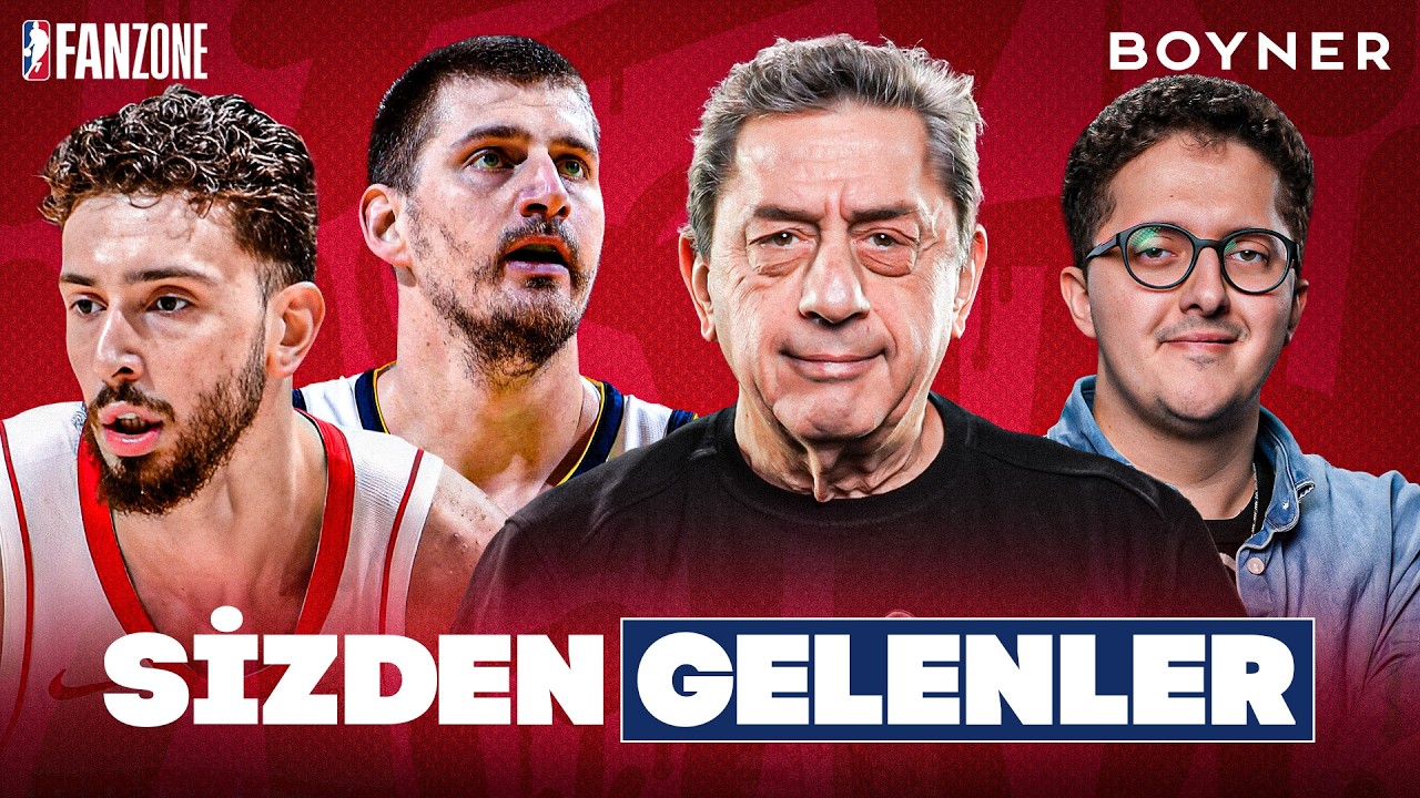 PLAY-OFF YARIŞINDA SON DURUM | Murat Murathanoğlu, Ali Konaviç | NBA Fanzone