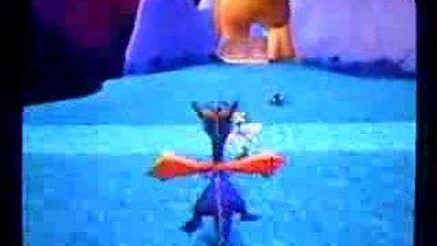 Spyro 3: Proxy Jump  [Part 1]