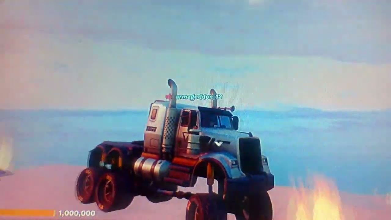 two glichtes in one?