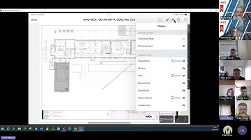 Procore Workshop Drawing Tool