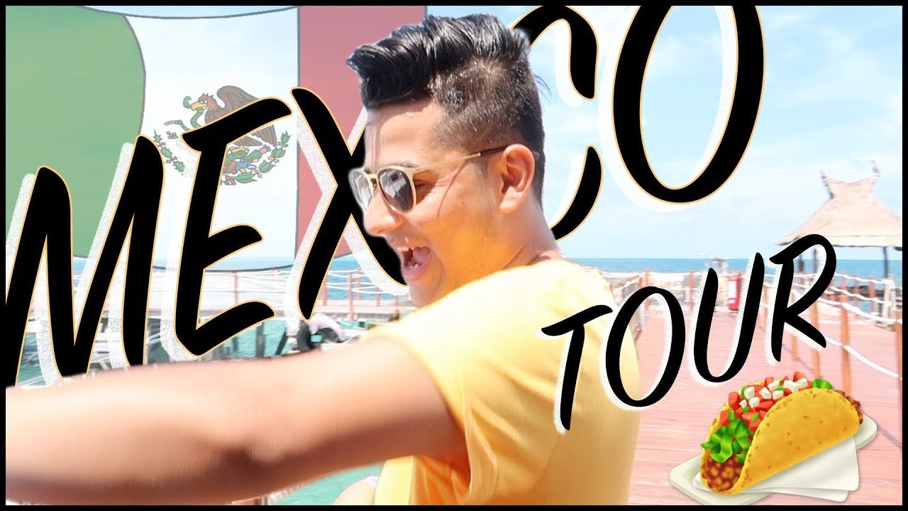 AAYUSH RIMAL GOES TO MEXICO ! - YouTube