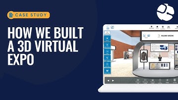 World’s First 3D Virtual Expo Transformation | CEMS Global Case Study by Brain Station 23