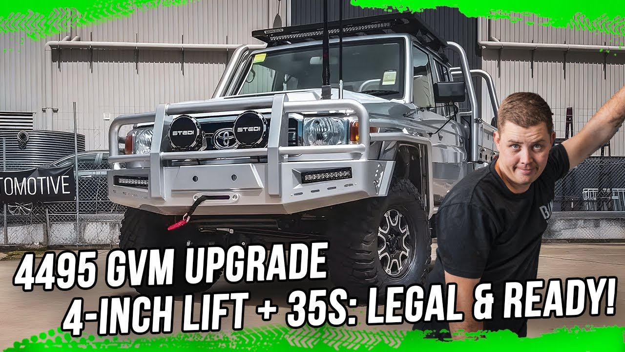 jmacx-4495-gvm-upgrade-dual-cab-79-series-youtube