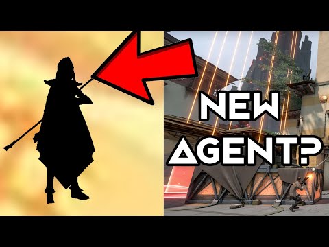 New AGENT leak│Valorant BEST PLAYS and FUNNY MOMENTS #12