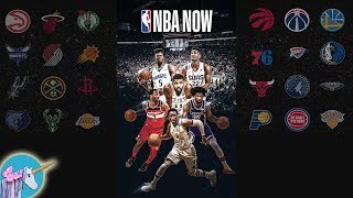NBA Now Mobile Basketball game MaryVer Gamer screenshot 3