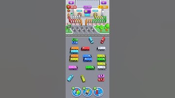 Crowd Express Level 2084 #stage1 #challengelevel
