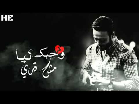 تامر عاشور عارف ايه احلى حاجه حصله ليا حالات واتس بالكلمات