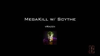 MegaKill w/ Scythe (TDM)