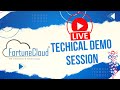 Technical Demo Session by Fortune Cloud Technologies