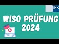 IHK-WiSo-Prüfung 2020/2021 Wichtige Tipps und Infos