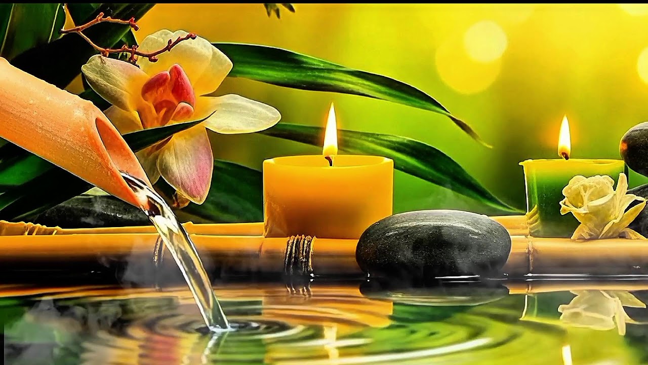 Tranquil Sleep Music - Calm Mind, Spa Relaxation, Stress Relief