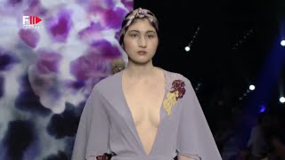 ROME IS MY RUNWAY#1 Fall 2022 Alta Roma - Fashion Channel