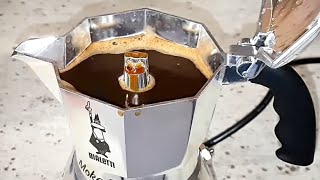 Наконец-то я счастлив. Купил себе новую кофеварочку от Bialetti. Moka Elettrica - Вариант для дома 👍