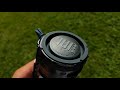Middle of video