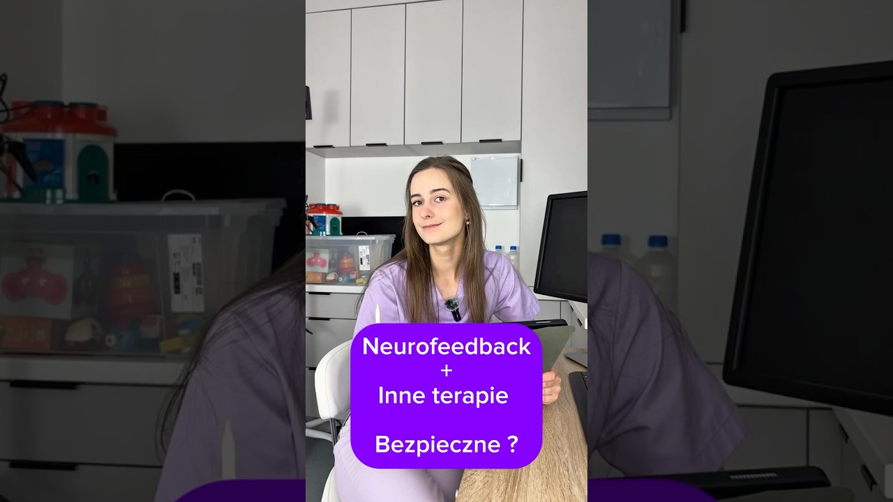 Czy Neurofeedback można łączyć z innymi terapiami? 🤔