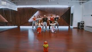 Moya Moya - Weki Weki Dance Practice Mirrored