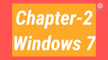 Grade 5 || Chapter- 2|| Topic- Selecting files & folders