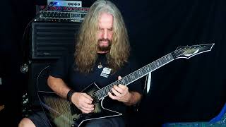 Ramon Ortiz-Spreading Fire Guitar Solo Teaser