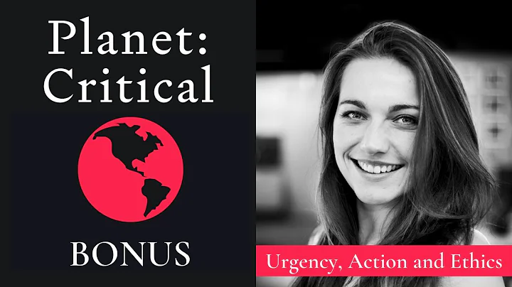 Urgency, Action and Ethics | Bonus