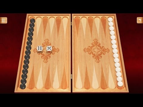 Video: Kuinka Pelata Backgammon-peliä