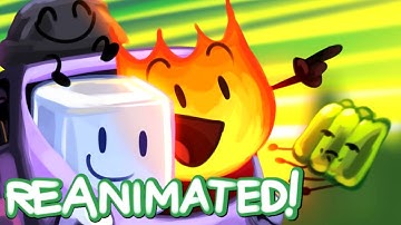 BFDIA 13 Reanimated In 80 Hours!