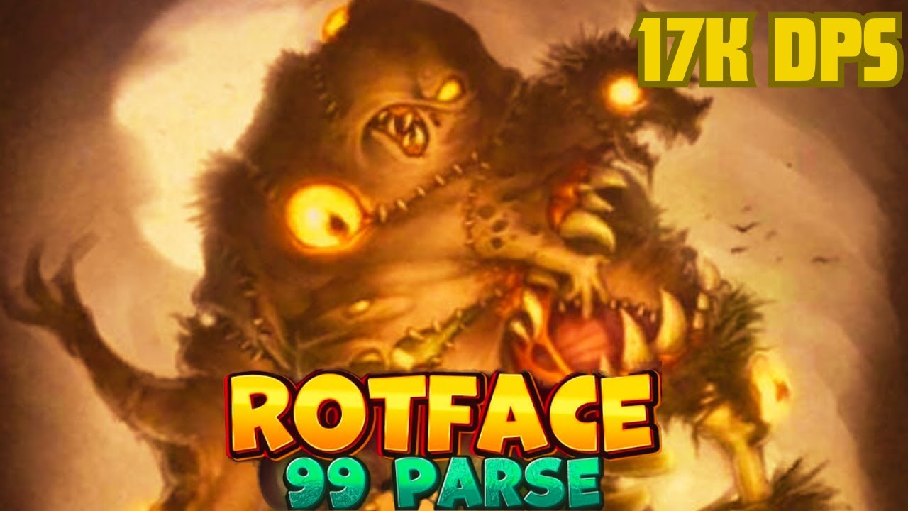 Rotface 25HC (17k) 99 Parse - Wrath of the Lich King Classic Demo ...