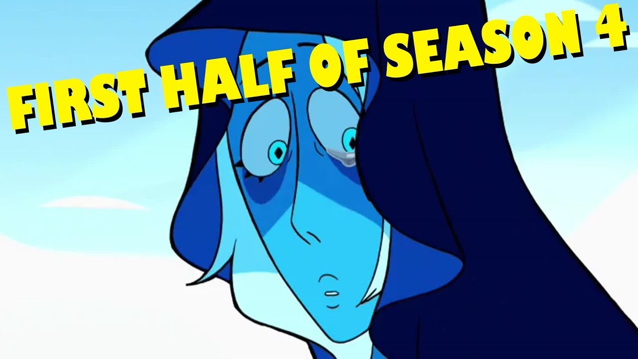 First Half of Season 4 - Steven Universe Vlogs