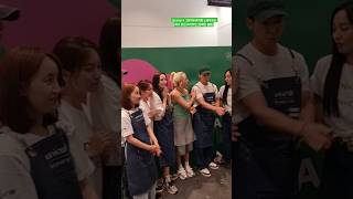 20250614 그린하트 바자회 노래부르는 바다 유진 브라이언 (연예인 셀럽) #그린하트바자회 #SES #유진 #바다 #브라이언 #셀럽 #연예인