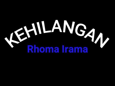 kehilangan-rhoma-irama