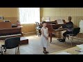 Травина Мирослава, 7 лет. &quot;Муравей&quot;. Преподаватель Перерва В.В., концертмейстер Швейда Е.М.