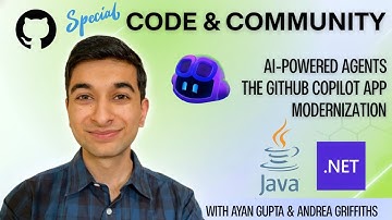 AI & Copilot: Modernizing Applications for the Cloud