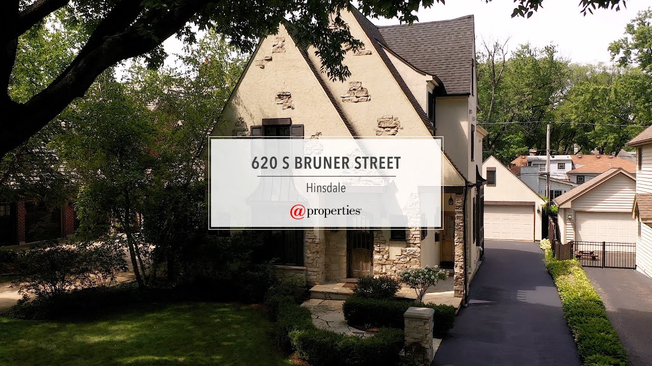 Homes For Sale 620 S. Bruner Street, Hinsdale, Illinois Bryan Bomba