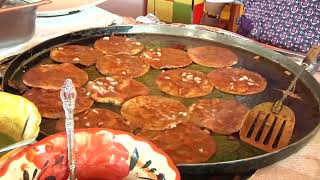 Garnachas De Rinconada Uno De Los Platillos De Los Veracruzanos