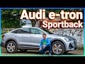 Audi e-tron Sportback Test - Sportlicher SUV mit einem großen Problem!