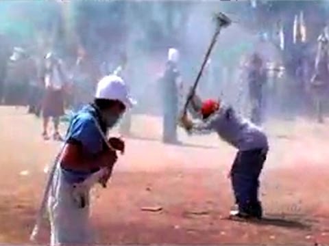 Firework Hammer